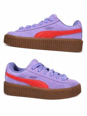 PUMA X FENTY CREEPER Women's Size 9.5 Platform Sneakers